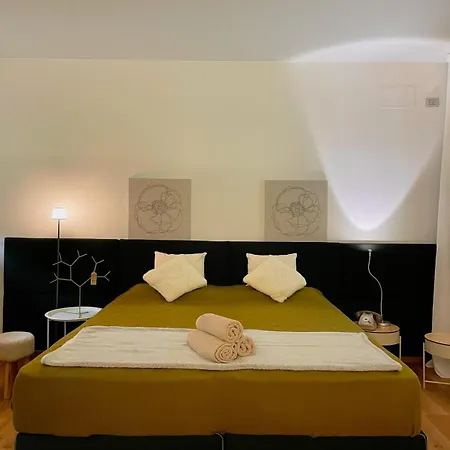 לינה וארוחת בוקר Lunaria Casa Forni di Val d'Astico